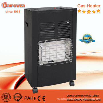 Chauffage à gaz portable céramique portable 4200W avec CE